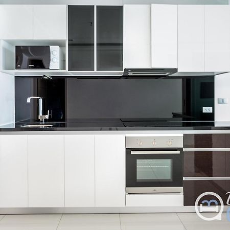 Stunning Sea View Condo On The Beach - Monthly Stay Pattaya Luaran gambar