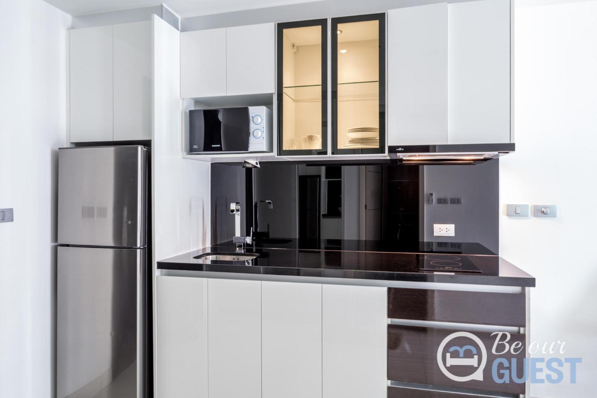 Stunning Sea View Condo On The Beach - Monthly Stay Pattaya Luaran gambar
